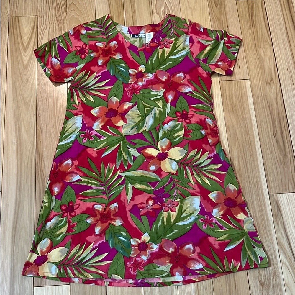 LA CERA Women’s A line Dress